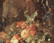 Still-life with Bird-nest - 让·达维德兹·德·希姆